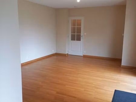 appartement t2 + garage