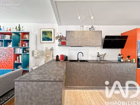 triplex 3 pièces 82 m²