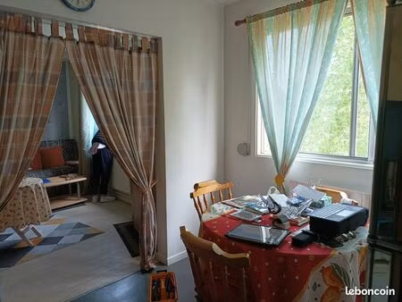 appartement t1bis 39 m2 vandœuvre-lès-nancy