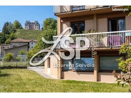 appartement 4 pièces 83 m²