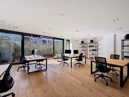 bureaux modernes à vendre