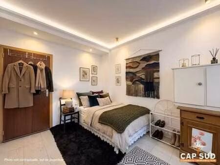 studio à vendre