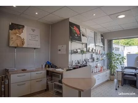 fond de commerce institut de beauté
