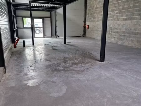 place parking securisee couverte