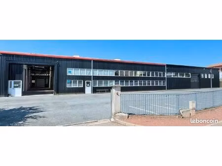 local d'activité 115 m²