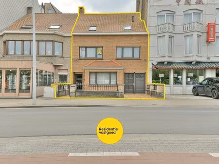 maison à louer à bredene € 950 (lo5hl) - residentie vastgoed - oudenburg | zimmo