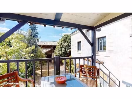 maison de ville 5 pièces 114 m²