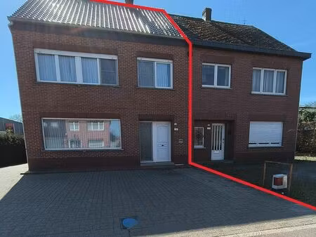 maison à vendre à geel € 339.000 (lo5ks) - | zimmo