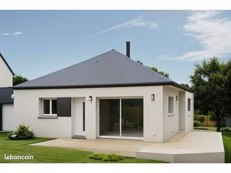 maison 5 pièces 78 m²