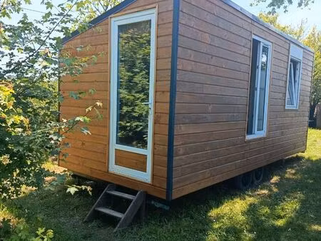 jolie mini maison prête a vivre