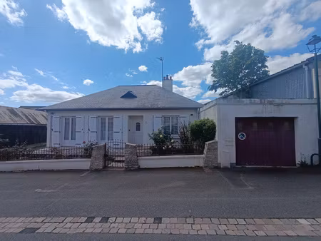 maison plain pied prche commerces et services