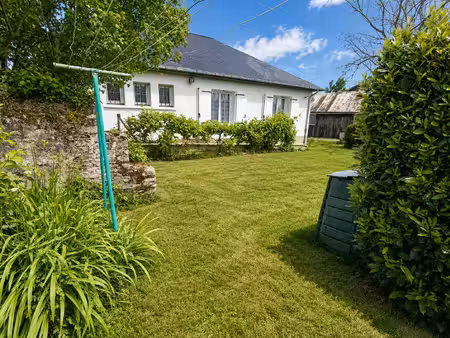 maison plain pied proche commerces et services