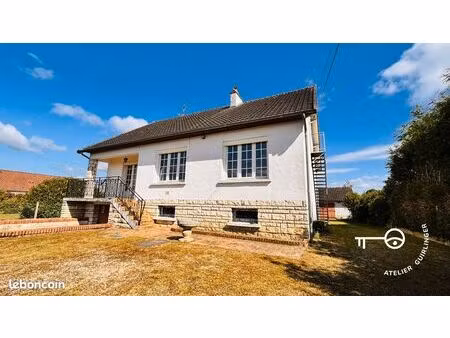 maison 4 pièces 92 m²