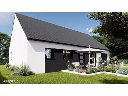 maison 4 pièces 92 m²