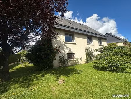 maison 6 pièces 124 m²