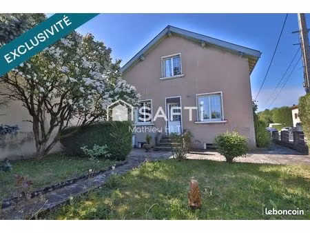 maison 4 pièces 87 m²