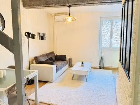 jolie maison de ville 4 pièces