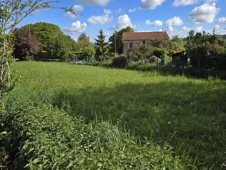terrain 1212 m² tantonville