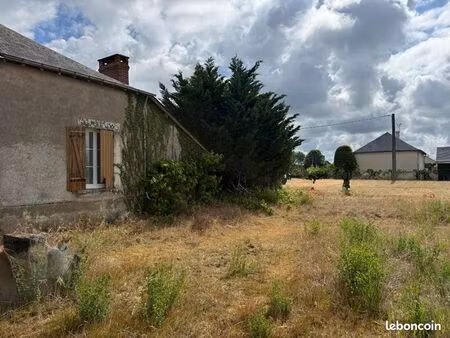 maison 2 pièces 89 m²