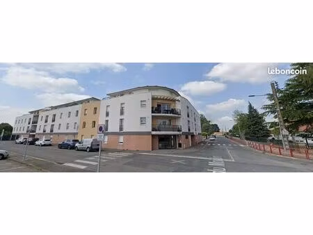 appartement 2 pièces 36 m²