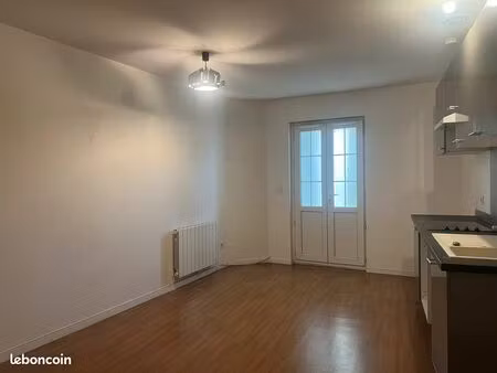appartement 2 pièces 33 m²