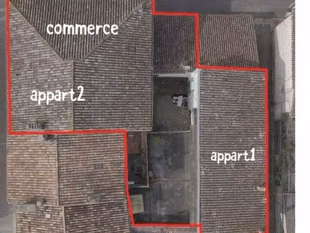 ensemble immobilier 3 lits