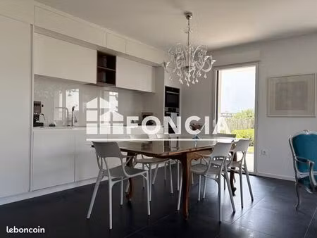 duplex 5 pièces 113 m²