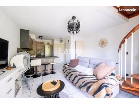 duplex 2 pièces 43 m²
