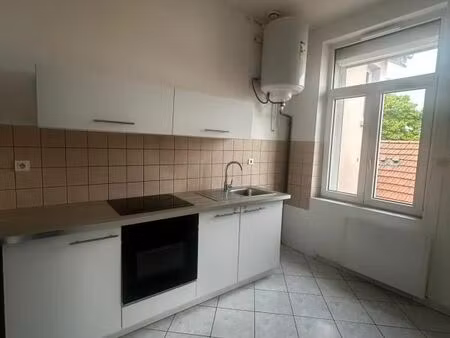 appartement 3 pièces 72 m²
