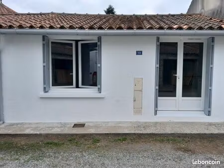 maison 2 pièces 31 m²