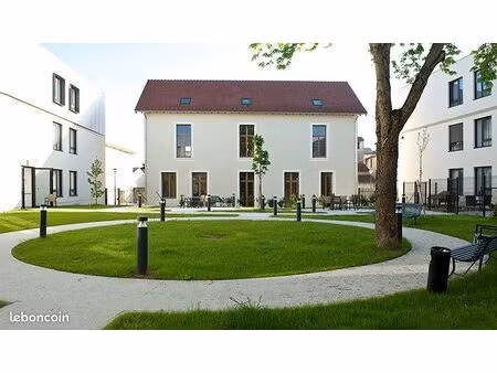 appartement 1 pièce 20 m²