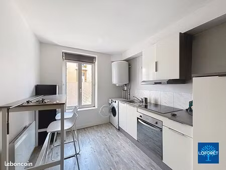 appartement 2 pièces 26 m²