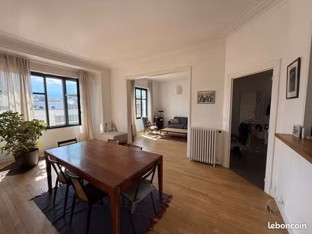 bel appartement meublé très bien situé