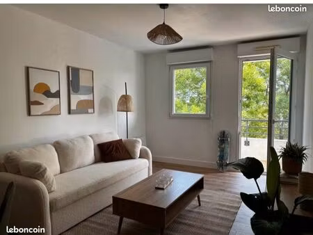 appartement 34m2 - quai de la jonelière - nantes