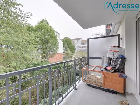 vente appartement 3 pièces 70 m² à noisy-le-grand (93160)  334 000 €