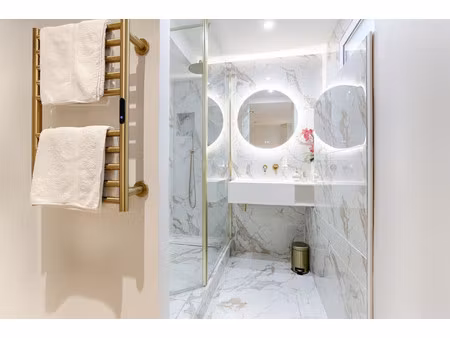 appartement de luxe à vendre dans le quartier triangle d'or