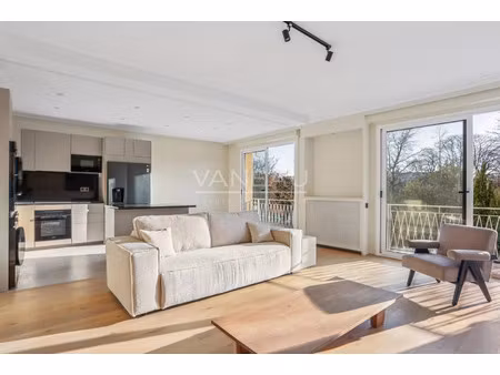 appartement de luxe à vendre dans le quartier bois de boulogne