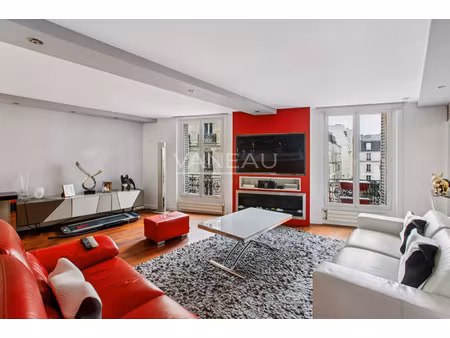 appartement de luxe à vendre dans le quartier chaillot