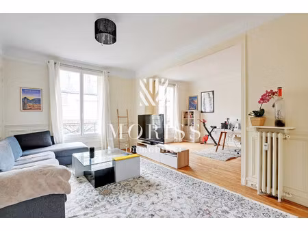 appartement de luxe à vendre dans le quartier champerret-berthier