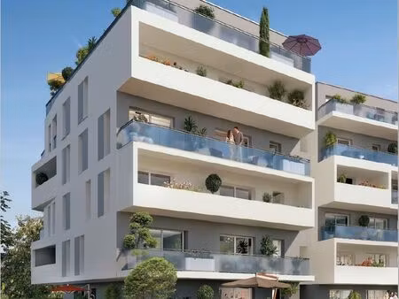 appartement 2 pièces 47 m²