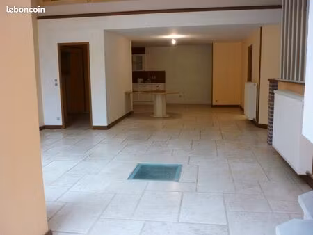 grand appartement 120 m²