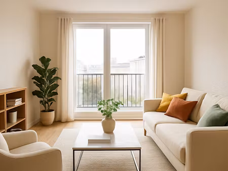 vente appartement 3 pièces 56 m² à vernouillet (78540)  299 000 €