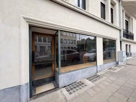 local commercial à vendre tervueren woluwe-saint-pierre