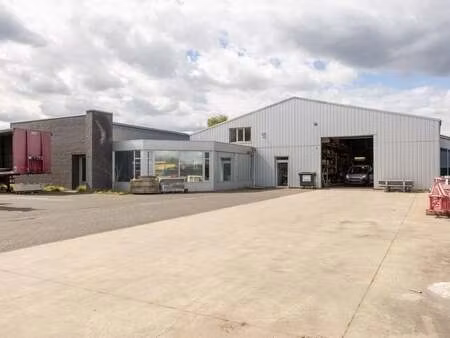 bien professionnel à vendre à hamont € 750.000 (lo61h) - vastgoed c - bocholt verkoop | zi