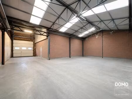 bien professionnel à louer à berbroek € 1.200 (lo6bw) - domo vastgoed | zimmo