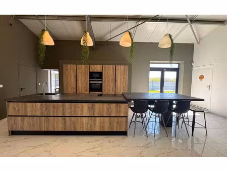 maison amfroipret m² t-6 à vendre  419 000 €