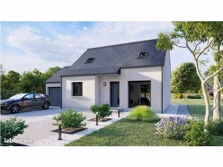 maison 4 pièces 94 m²