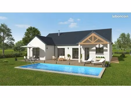maison 4 pièces 108 m²