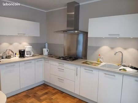 maison 3 chambres 91m2