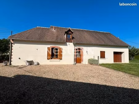 maison 5 pièces 121 m²